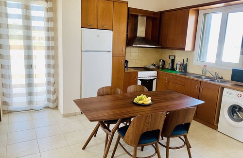 Lahania Villa | Luxurious villa on the beach of Lachania