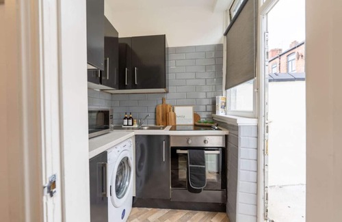 Manchester Apartment | Luxury 1-Bed Near MCR Hospital
