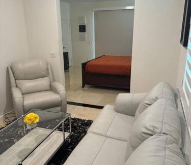 Sun City House | Luxury 1200 sqft 1bdrm retreat with den