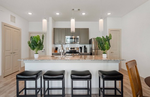 Stony Ridge North Apartment | Luxury 1BD/1BA Next to Airport 9068