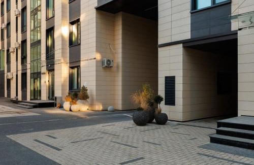 Riscani Apartment | Luxury 1BD Apartment - Downtown