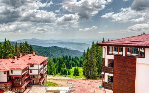 Pamporovo Apartment | Luxury 1BD Retreat in Grand Resort Pamporovo by Flat Manаger