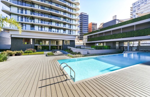 Vicente Lopez Apartment | Luxury 1BDR apartment in Vicente Lopez