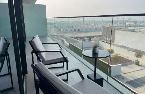 Muharraq Apartment | Luxury 1BR Apartment Address beach resort
