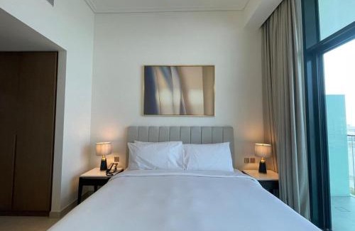 Muharraq Apartment | Luxury 1BR Apartment Address beach resort