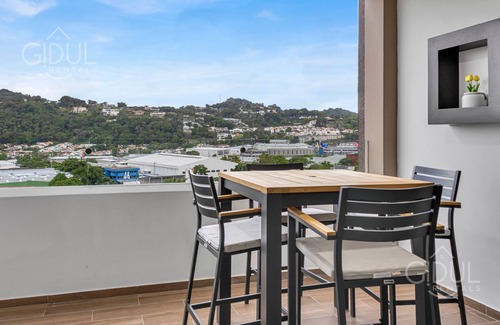 Santa Tecla Apartment | Luxury 2 A/C Bedroom condo in Santa Tecla