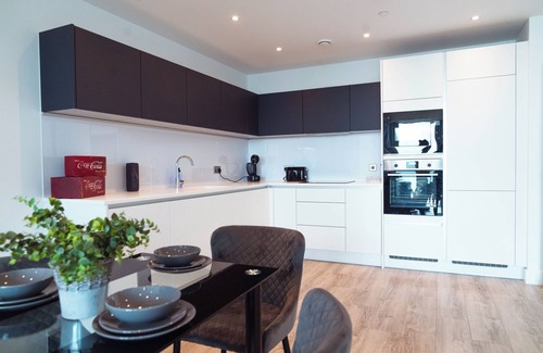 Castlefield Apartment | Luxury 2 Bed apartment Deansgate