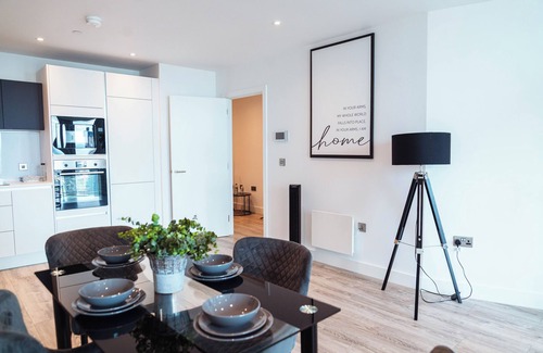 Castlefield Apartment | Luxury 2 Bed apartment Deansgate