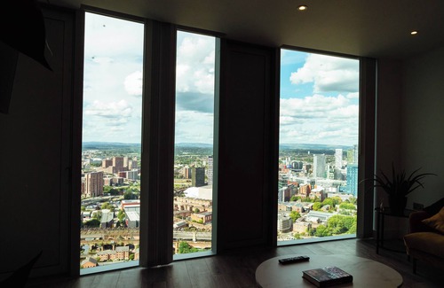 Castlefield Apartment | Luxury 2 Bed apartment Deansgate