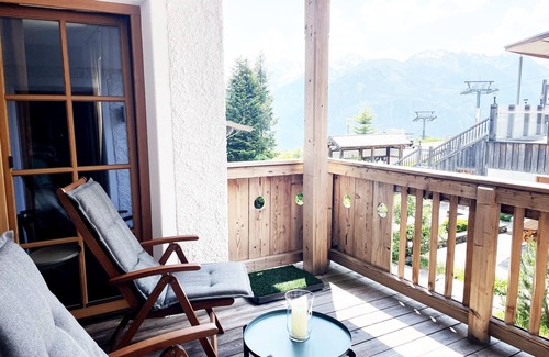 Schonbach Apartment | Luxury 2 bedroom apartment in Kitzbuhel Alps with private sauna