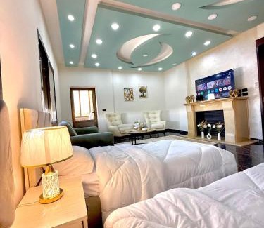 Amman Apartment | Luxury 2 Bedroom Apartment