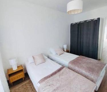 Gasperich Apartment | Luxury 2 bedrooms with Parking&Terrace - CD5