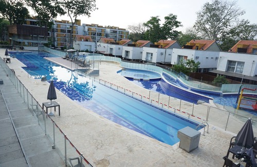 Zona Colonial Apartment | Luxury 2 beds and two baths apartment