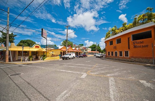 Villas Ana Maria Apartment | Luxury 2-floor penthouse suite in central Sosua, guest-friendly, adults only