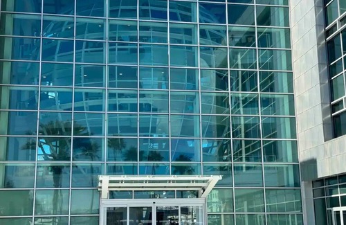 Channel District Apartment | luxury-2BD-IN Channelside tampa-3BED