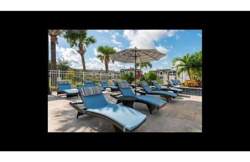 Ocoee Apartment | Luxury 2BDR/Gated/Resort Style Pool/Gym/FastWifi