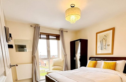 Wolverhampton Apartment | Luxury 2bed Apartment in Wolverhampton