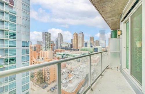 Beltline House | Luxury 2BR Condo - King Bed - Stunning City Views