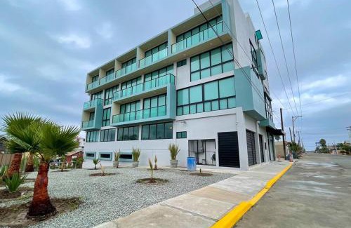 Reforma Apartment | Luxury 2BR Condo Rosarito (C)