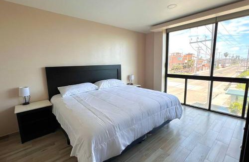 Reforma Apartment | Luxury 2BR Condo Rosarito (C)
