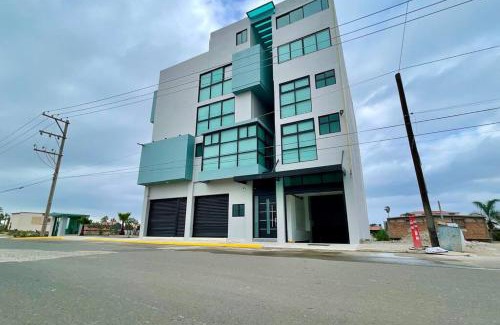 Reforma Apartment | Luxury 2BR Condo Rosarito (C)