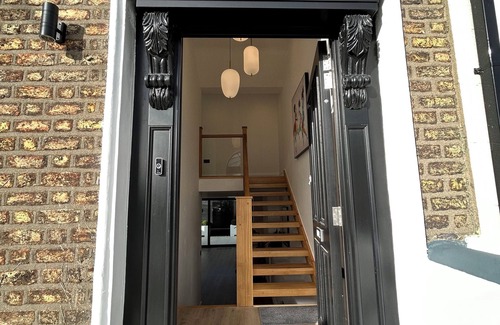 Ballsbridge House | Luxury 3-4-Bed Home Near Aviva, D4