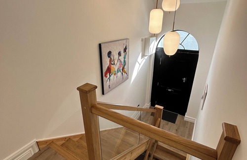 Ballsbridge House | Luxury 3-4-Bed Home Near Aviva, D4