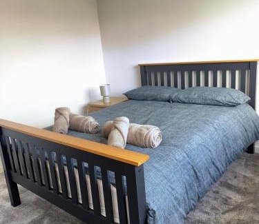 Thurso House | Luxury 3 bed home in central Thurso - NC500