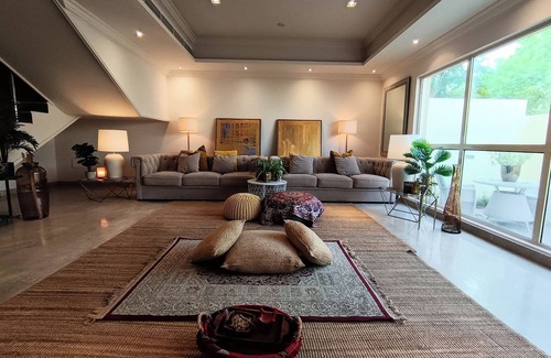 Muscat Villa | Luxury 3 bedroom villa MSQ Muscat Parkside Retreat close to beach