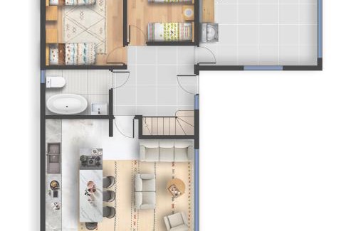 Cayton Bay Villa | Luxury 4-Bedroom Beachfront Home with Hot Tub & Games Room