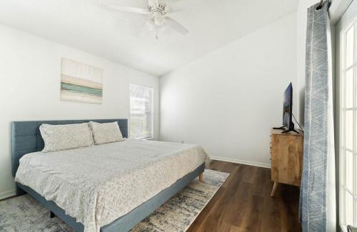 Windsor Palms House | Luxury 4-Bedroom Home with Private Pool, Jacuzzi, AC, Wi-Fi, Cable TV, 5 Minutes from Disney