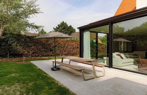 Oostduinkerke-Bad House | Luxury 4-Bedroom Villa in Koksijde