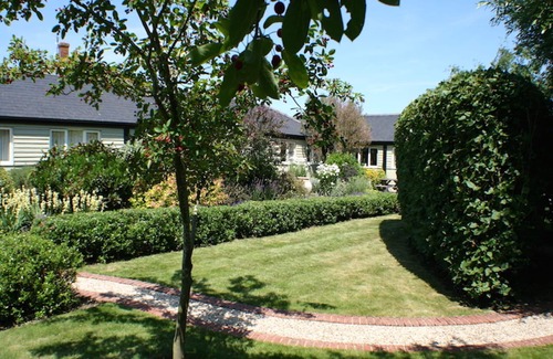 Charlton-on-Otmoor Cottage | Luxury 4* Gold 2 Bed Self-Catering Cottage in Noke - 4 Miles to Oxford Centre