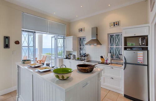 Simon's Town Villa | Luxury 4-star Villa in Simon's Town, South Africa; Superb Sea View