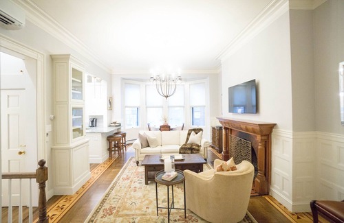 Back Bay West Condo | Luxury 4BR | 2.5BA Back Bay Duplex