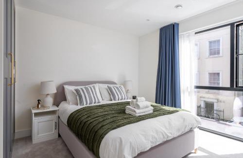 Fulham Broadway Apartment | Luxury 4BR, 2Bath, Apartments in Fulham&Chelsea