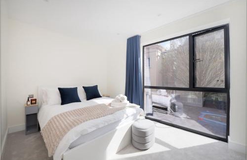 Fulham Broadway Apartment | Luxury 4BR, 2Bath, Apartments in Fulham&Chelsea