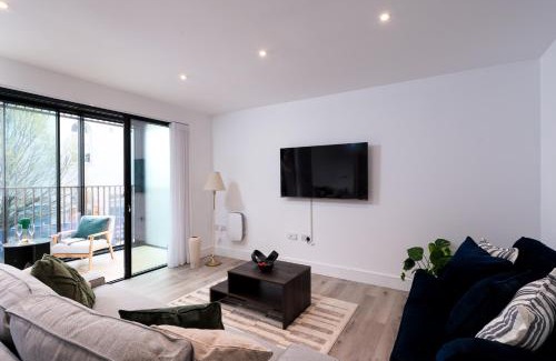Fulham Broadway Apartment | Luxury 4BR, 2Bath, Apartments in Fulham&Chelsea