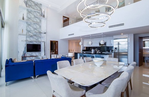 Cabo San Lucas Hotel | ✩Luxury 4BR Loft✩Ocean Views✩Jacuzzi✩Cabo✩
