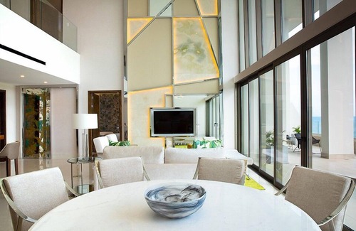 Punta Sam Resort | Luxury 5 star Garza Blanca Cancun - 3 bedroom Loft (Feb. 15 to 22, 2025)