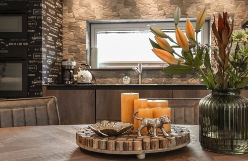 Rijs Villa | Luxury 6p. villa in Gaasterland near the woods and close to the (kite)beach.