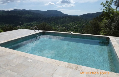 Meounes-les-Montrieux House | luxury air-conditioned villa with heated pool, near the Castellet circuit