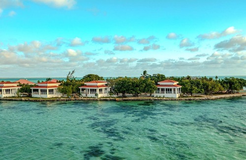Belize District Villa | Luxury All-Inclusive Private Island Rental San Pedro Belize - Prince Island