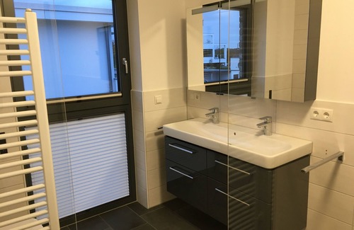 Nordliche Muhlenvorstadt Apartment | Luxury apartment between Ryck and nature reserve