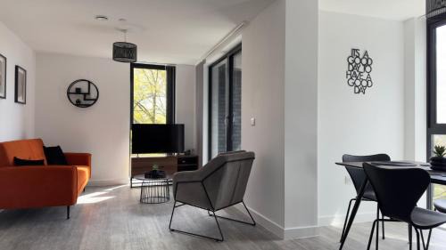 Old Trafford Apartment | Luxury Apartment by Noire Property