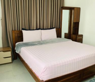 Ogbodjo Apartment | Luxury apartment