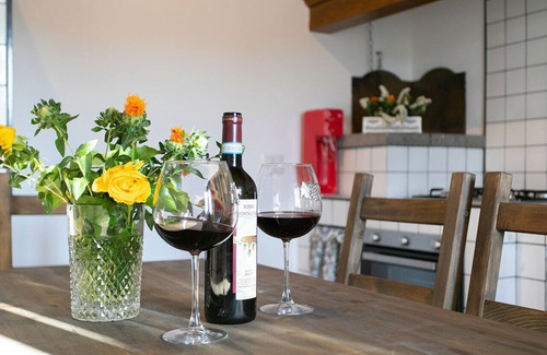 Siena House | Luxury apartment in Toledo villa with pool: Private view of Siena!