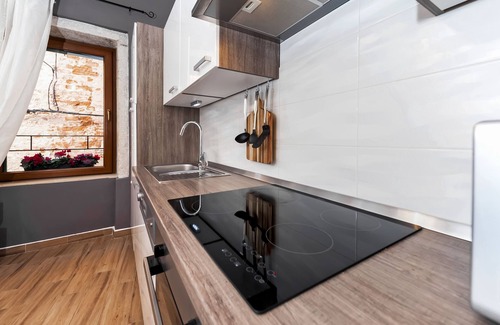 Rovinj Apartment | Luxury Apartment Kastela Antika