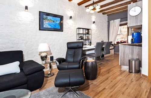 Rovinj Apartment | Luxury Apartment Kastela Antika