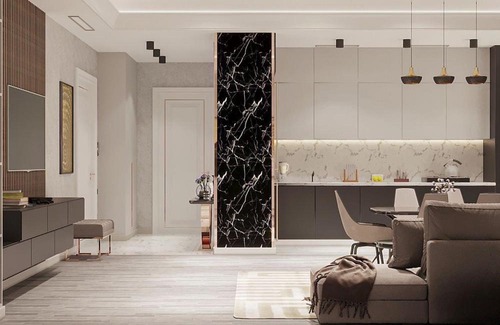 Ville Haute Apartment | luxury apartment